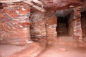 Grave houses, Petra (Wadi Musa) Jordan 1
